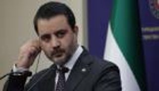 وزير خارجية سوريا في واشنطن.. مساع نحو «تصفير» العقوبات واتفاق أمني