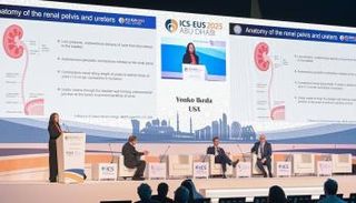 مؤتمر المسالك البولية في أبوظبي