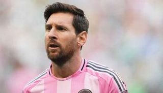 الأرجنتيني ليونيل ميسي