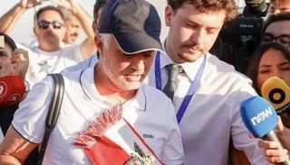 البرتغالي جوزيه مورينيو