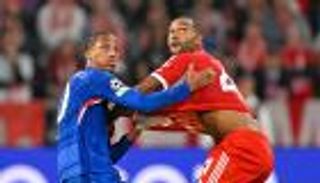 مصارعة ودماء في مواجهة بايرن ميونخ وتشيلسي (صورة)