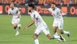 محرز وبلايلي