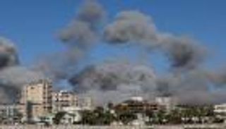 موجة هجمات إسرائيلية ضد أهداف لحزب الله في جنوب لبنان