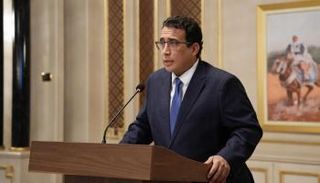 محمد المنفي رئيس المجلس الرئاسي الليبي