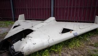 مسيرة مدمرة من طراز شاهد