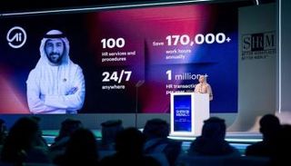 جانب من الفعاليات