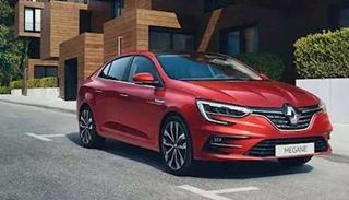 رينو ميجان - أرشيفية