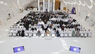 اللقاء السنوي لفريق الشيخ محمد بن راشد آل مكتوم