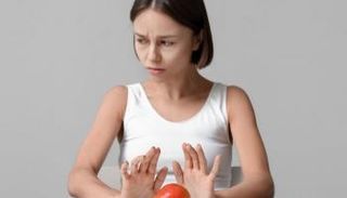 فقدان الشهية العصبي