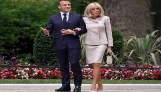 تفاصيل دعوى ماكرون ضد كانديس أوينز