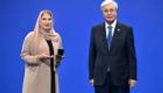 الإمارات تعزز حضورها العالمي باختيار عفراء الصابري سفيرة للنوايا الحسنة لـ«مؤتمر زعماء الأديان»