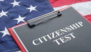 اختبار الجنسية والهجرة الجديد في أمريكا