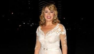 المخرجة المصرية إيناس الدغيدي