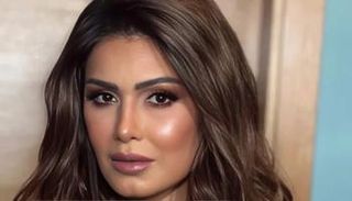 الفنانة نجلاء بدر 