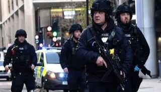 الشرطة البريطانية - أرشيفية