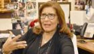 ميرفت أبوعوف لـ«العين الإخبارية»: الجونة السينمائي يطرح قضية الجوع في غزة عبر شاشته