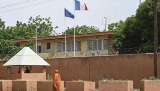 السفارة الفرنسية في مالي - أرشيفية