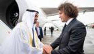 محمد بن زايد في جورجيا.. شراكة تتعزز مع دول القوقاز