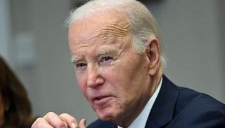 الرئيس الأمريكي السابق جو بايدن