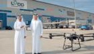 «الدرون» تفتح آفاقا جديدة لقطاع النقل والخدمات في أبوظبي
