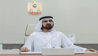 الشيخ محمد بن راشد آل مكتوم