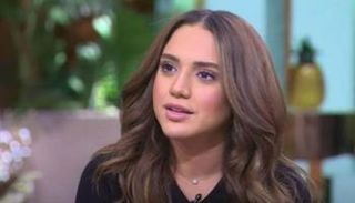 الفنانة المصرية الشابة رنا رئيس