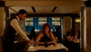 منة شلبي في لقطة من فيلم 