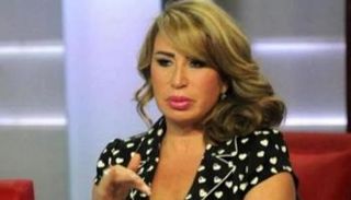 المخرجة المصرية إيناس الدغيدي