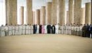 ولي عهد أبوظبي يزور جناح الإمارات في معرض «إكسبو 2025 أوساكا»