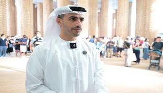 شهاب أحمد الفهيم سفير دولة الإمارات لدى اليابان