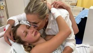 بيلا حديد تكافح داء لايم