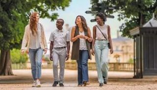 الجامعات الفرنسية مقصداً للطلاب الأفارقة