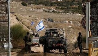 قوات إسرائيلية قرب الحدود السورية - المرصد السوري