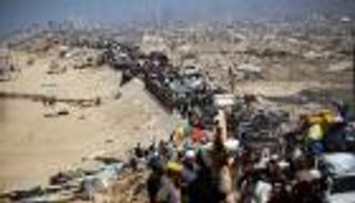 التطورات في غزة.. 44 قتيلاً منذ صباح السبت والهجوم الإسرائيلي يحتدم