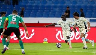 مباراة النجمة والاتحاد