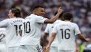 كيليان مبابي.. بطل ريال مدريد الدائم في الدوري الإسباني