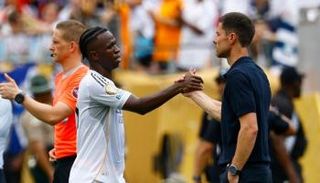 فينيسيوس وألونسو