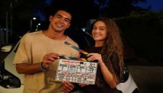 نور إيهاب ويوسف عمر