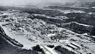 المبنى 9212 قيد التشغيل لأكثر من 80 عامًا