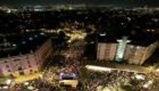 آلاف الإسرائيليين في الشوارع ضد حرب غزة.. و«الغضب» يصل لمنزل نتنياهو 