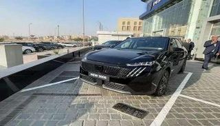 بيجو 3008 موديل 2026