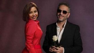 شيرين عبدالوهاب وفضل شاكر