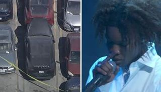 المغني الأمريكي D4vd