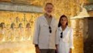 وقع في غرام الملوخية.. ملك إسبانيا يبدي إعجابه بالمطبخ المصري