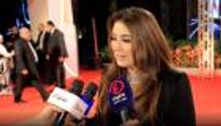 كندة علوش: سعيدة بتكريمي عن «إخواتي».. ومتحمسة لـ«ابن النصابة» (خاص)