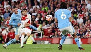 موعد مباراة أرسنال وسيتي اليوم 