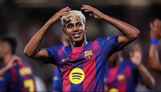 لامين يامال