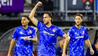 زروقي نجم تفينتي الهولندي