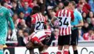 طرد غير مسبوق في الدوري الإنجليزي (فيديو)