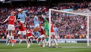 موعد مباراة أرسنال وسيتي اليوم 